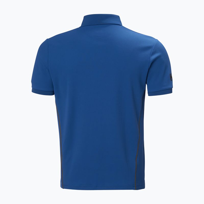 Pánské trekingové tričko Helly Hansen HP Racing modré 34172_606 6