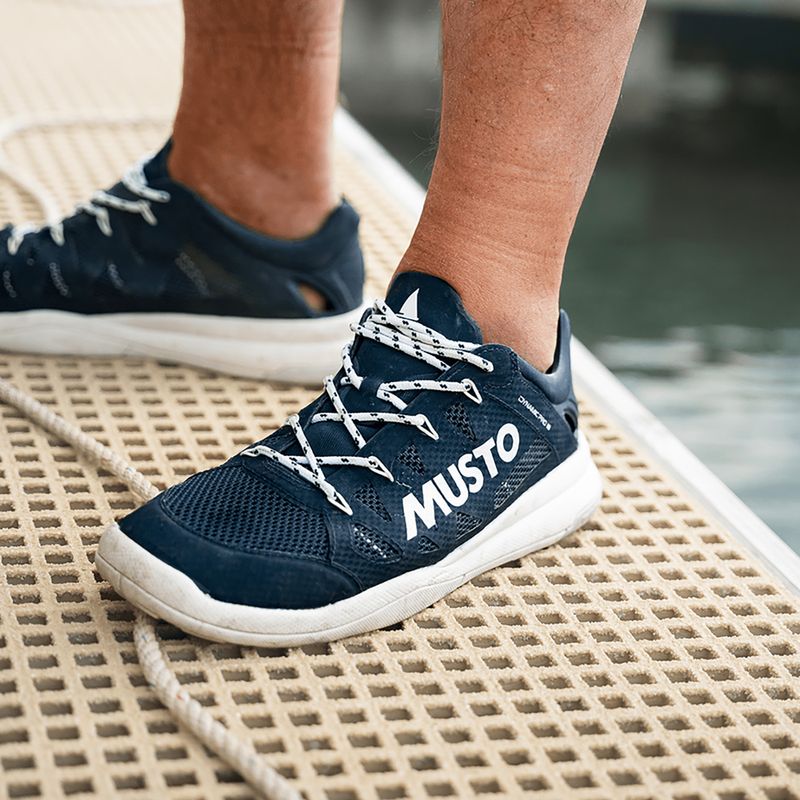 Pánské boty Musto Dynamic Pro II true navy/white 8