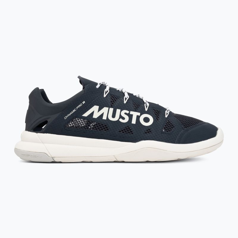 Pánské boty Musto Dynamic Pro II true navy/white 2