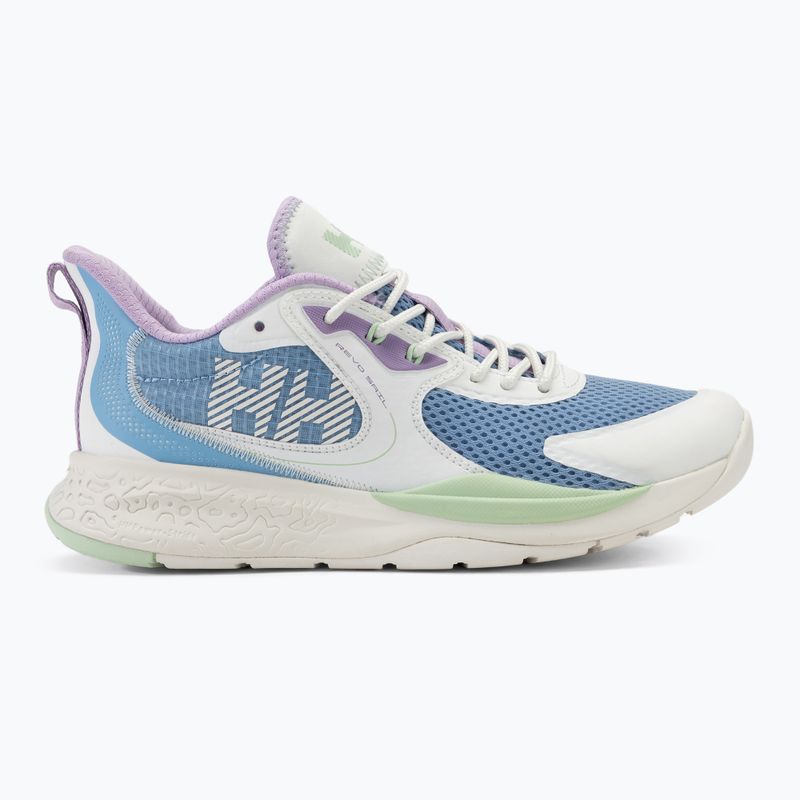 Dámské jachtařské boty Helly Hansen Revo Sailing bright blue/off white 2