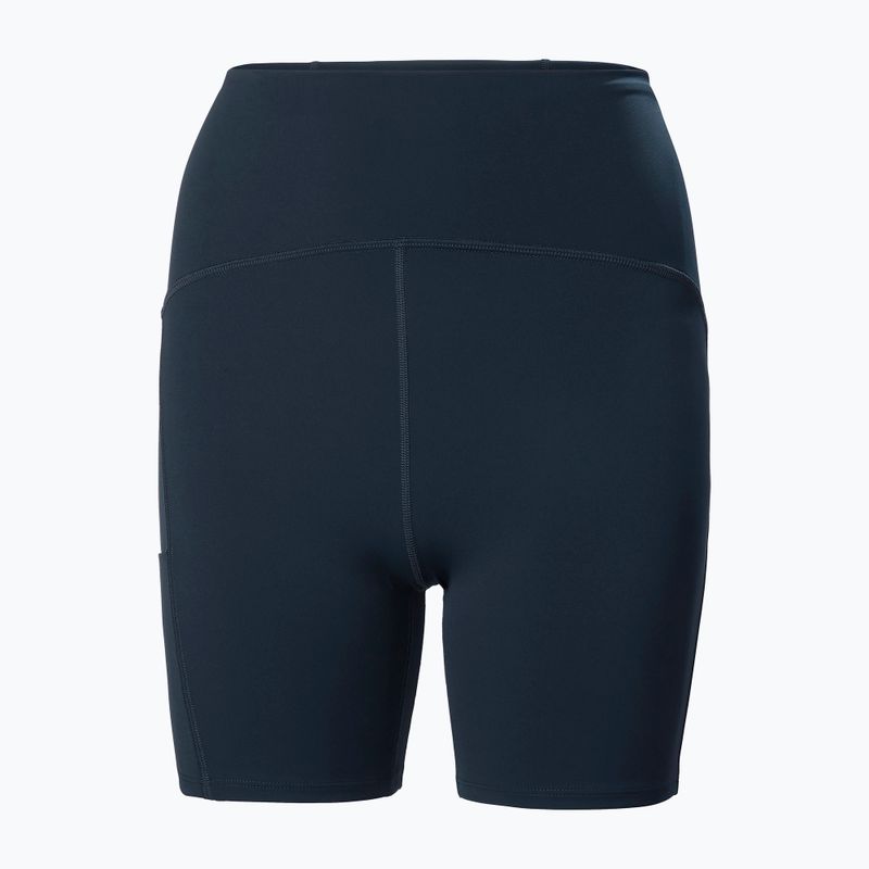 Dámské jachtařské šortky Helly Hansen Hp Short Legging navy