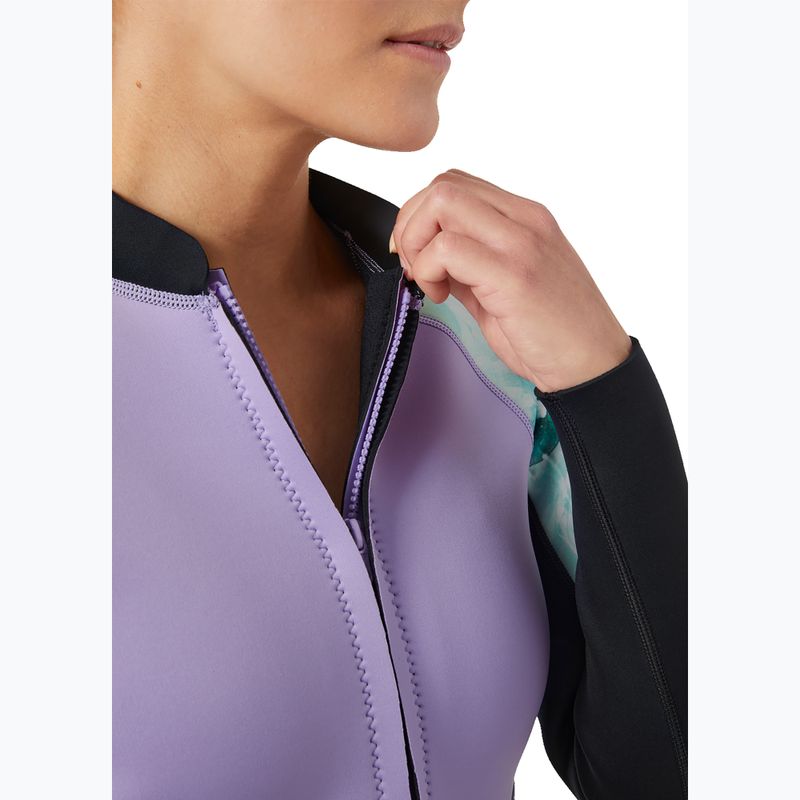 Dámská neoprenová bunda Helly Hansen Waterwear 2.0 2 mm jade esra 3