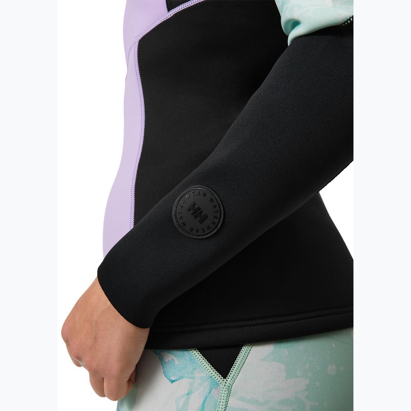 Dámská neoprenová bunda Helly Hansen Waterwear 2.0 2 mm jade esra 5