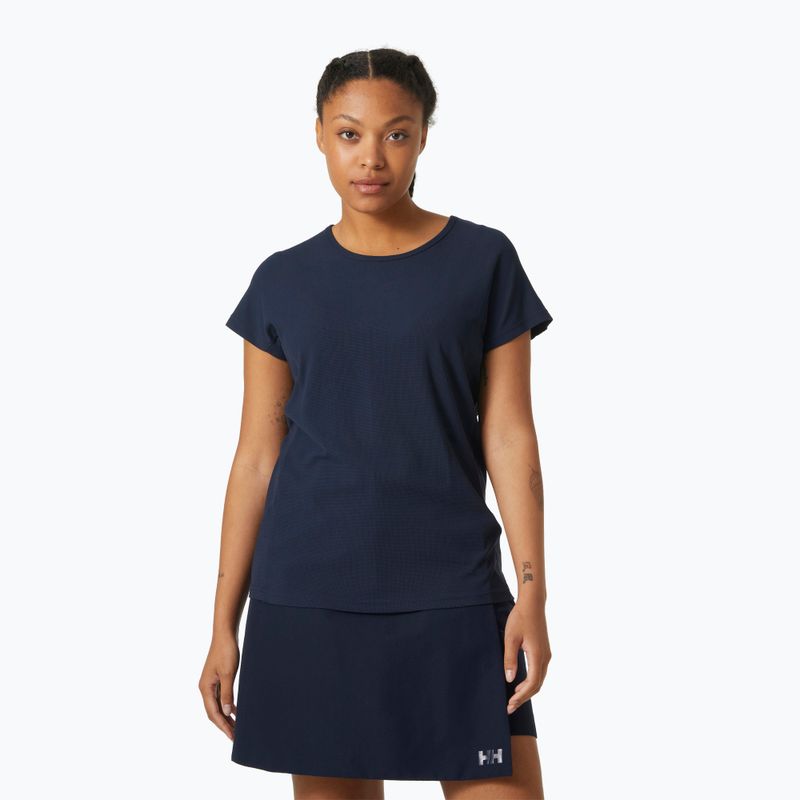 Dámské tričko Helly Hansen Crewline Top navy