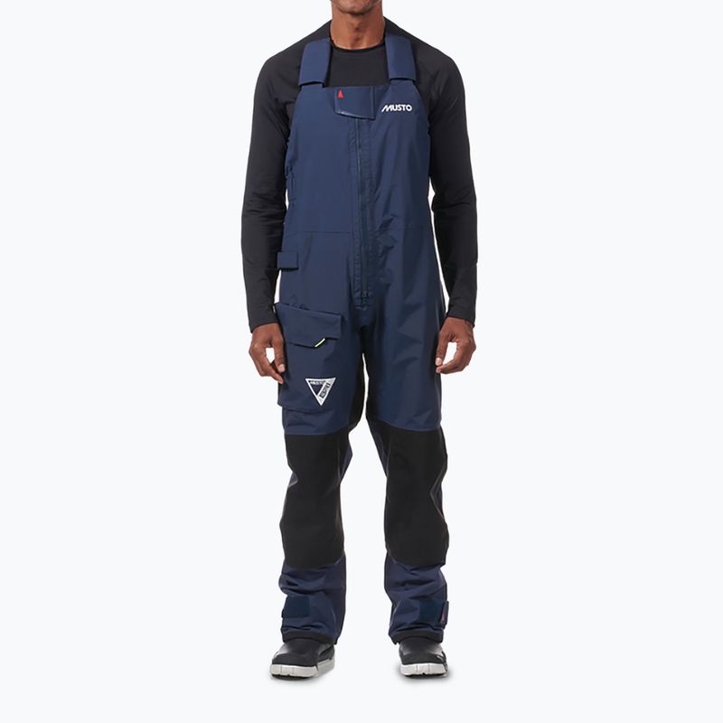Pánské jachtařské kalhoty Musto BR1 Channel true navy