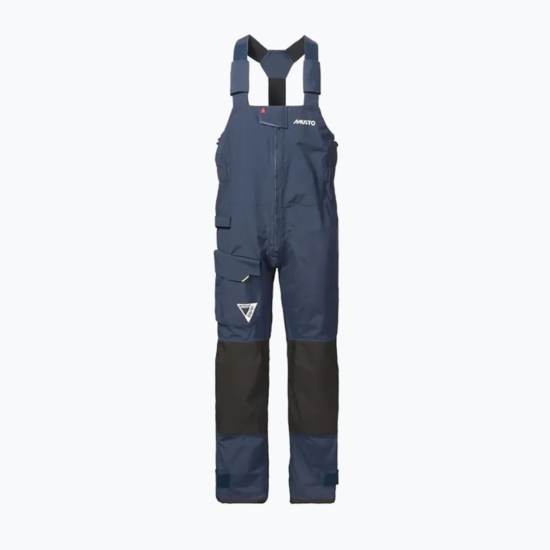Pánské jachtařské kalhoty Musto BR1 Channel true navy 4