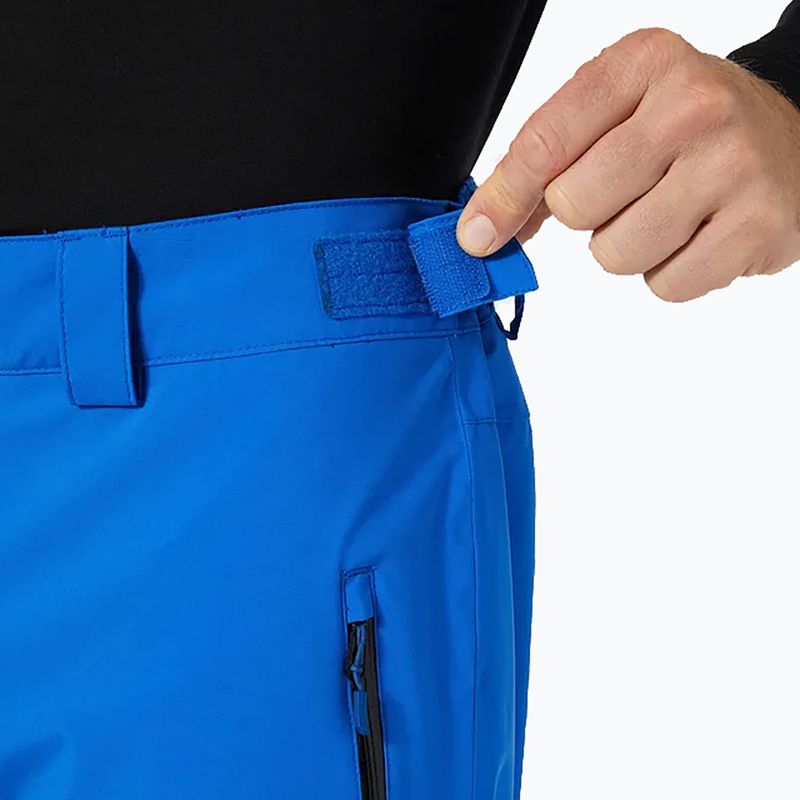 Pánské lyžařské kalhoty Helly Hansen Legendary Insulated cobalt 2.0 4