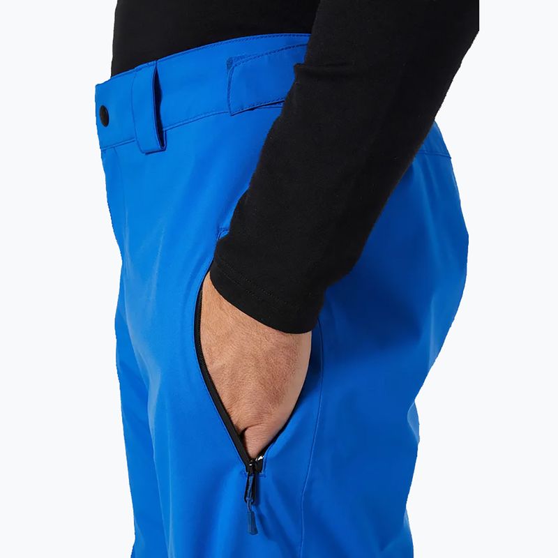 Pánské lyžařské kalhoty Helly Hansen Legendary Insulated cobalt 2.0 5