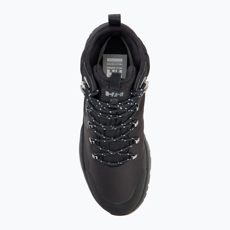 Pánské boty Helly Hansen Crestone Ullr Ht black 5