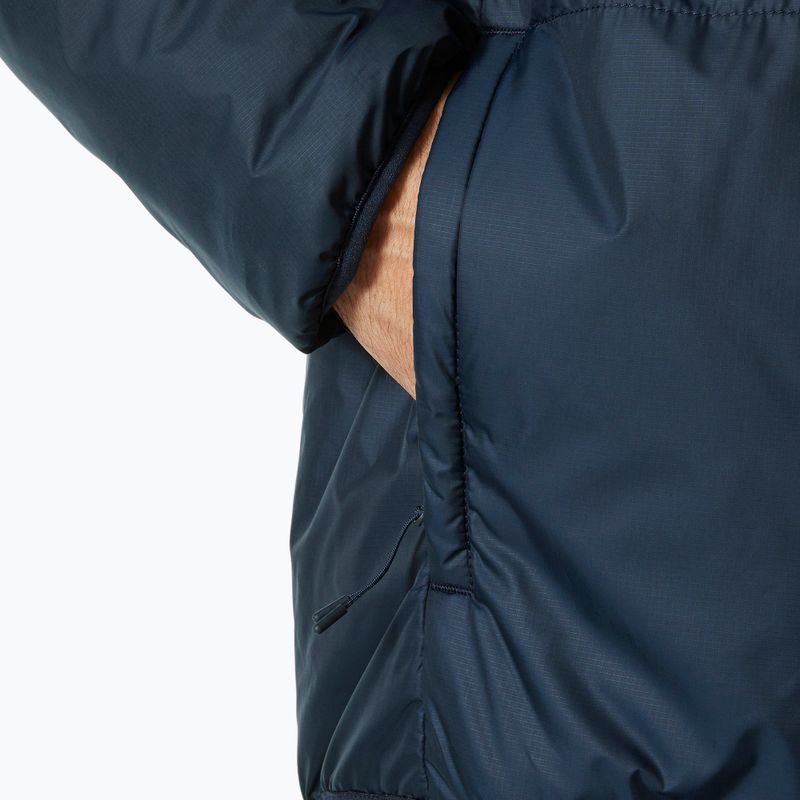 Pánská péřová bunda Helly Hansen Flex Ins navy 5