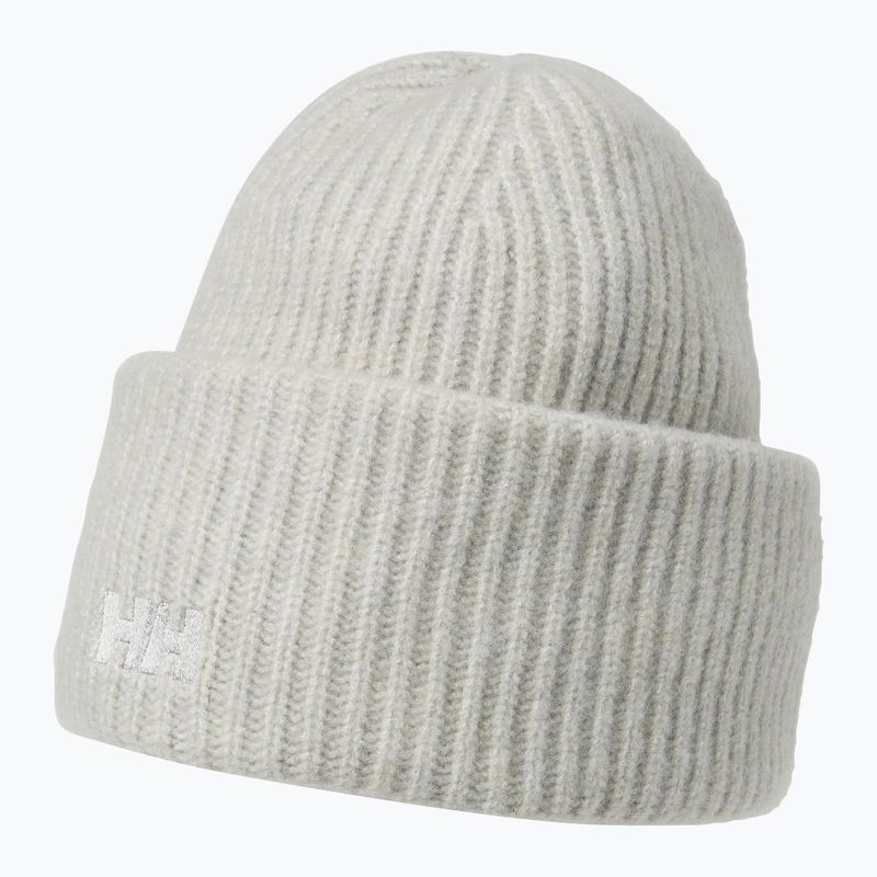 Zimní čepice Helly Hansen Soft Rib mellow grey 5
