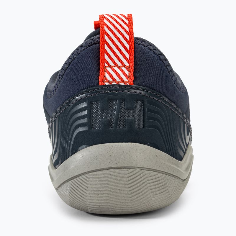 Dámské boty do vody Helly Hansen Supalight Moc One navy/flame 6