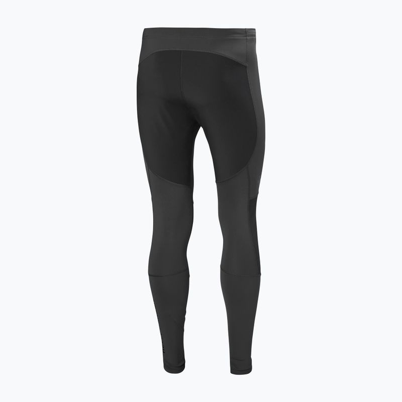 Pánské legíny Helly Hansen Deck Tough ebony 2