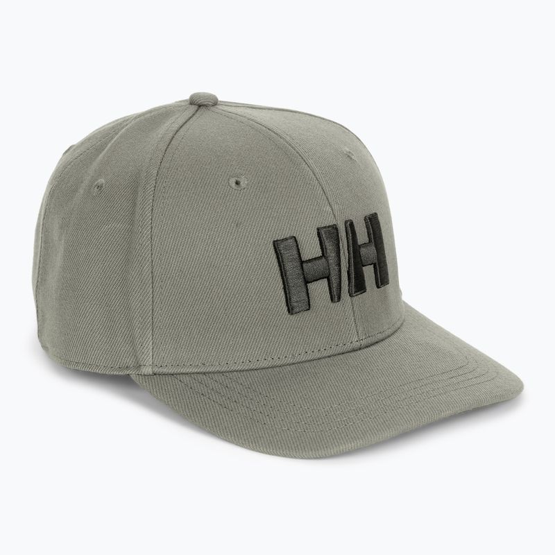 Kšiltovka Helly Hansen HH Brand concrete