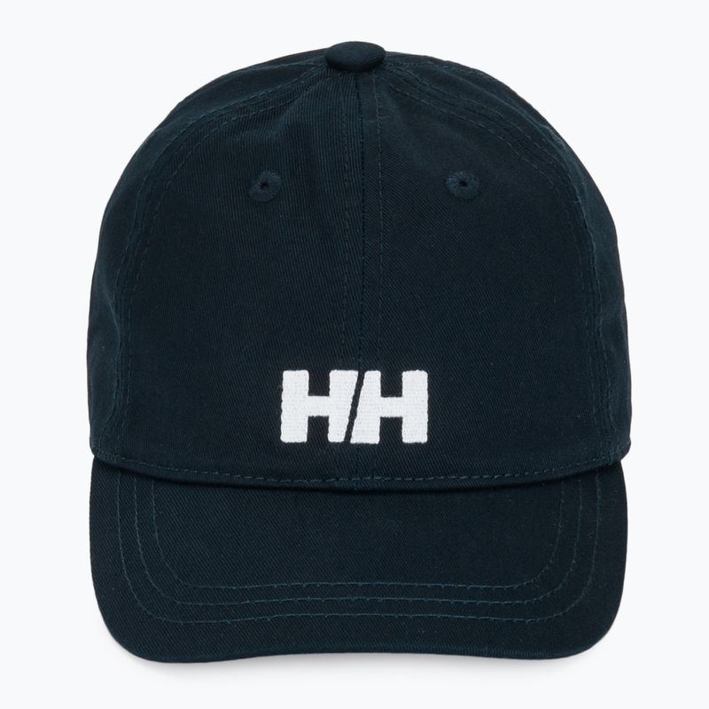 Dětská kšiltovka Helly Hansen Logo Jr navy 2