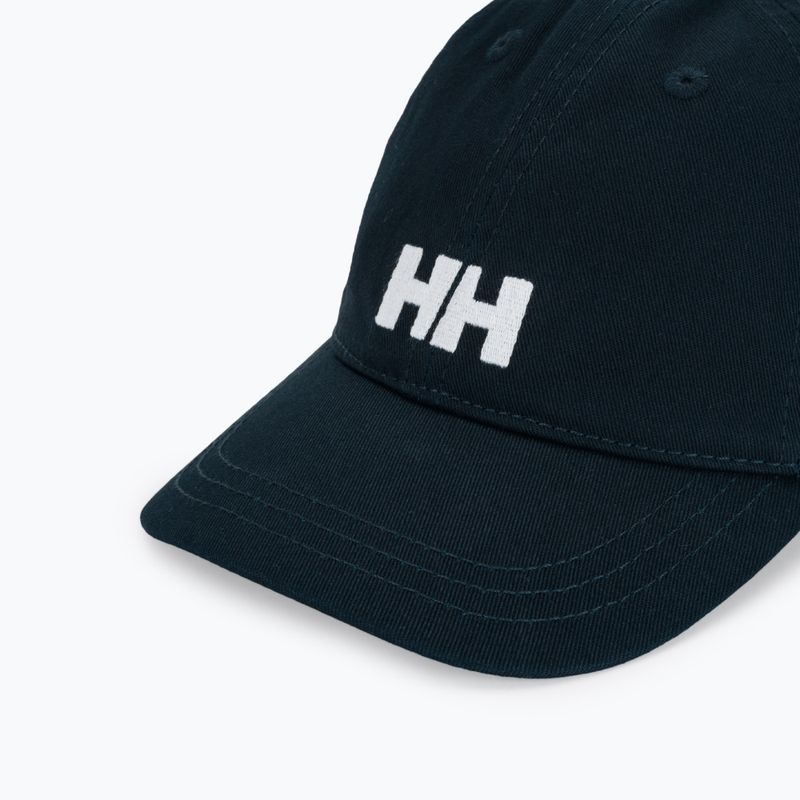 Dětská kšiltovka Helly Hansen Logo Jr navy 3