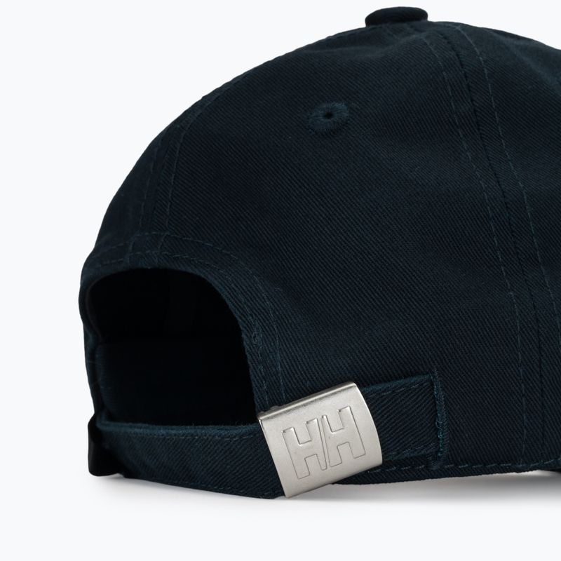 Dětská kšiltovka Helly Hansen Logo Jr navy 4