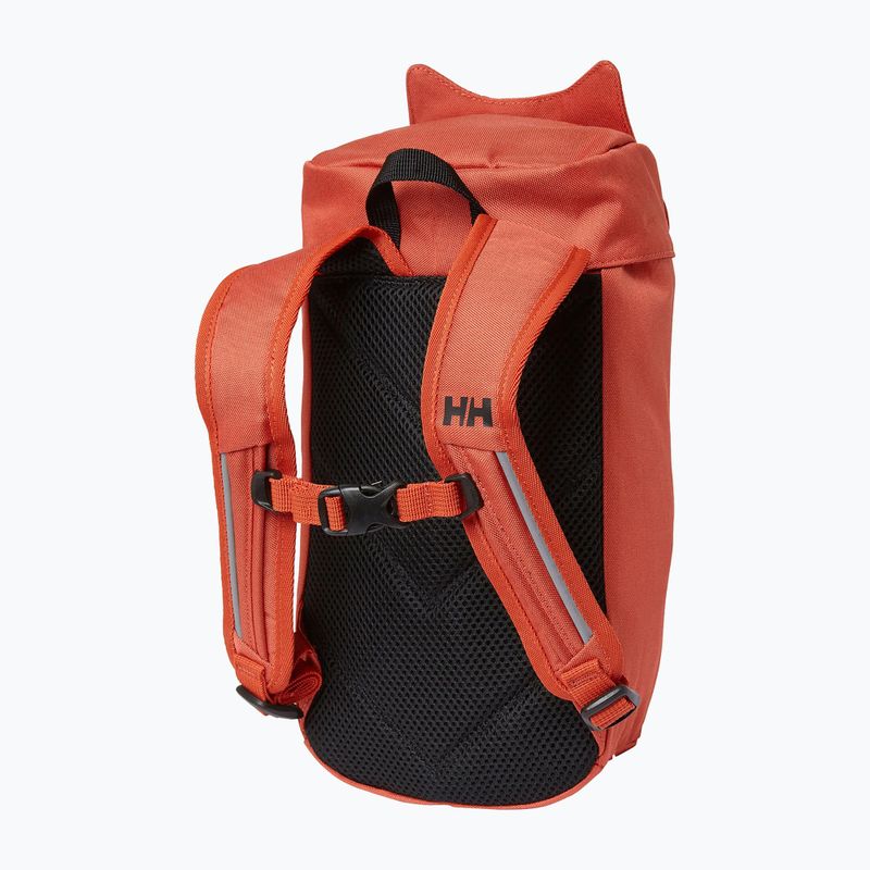 Dětský turistický batoh Helly Hansen Fauna Kids 6 l canyon 2
