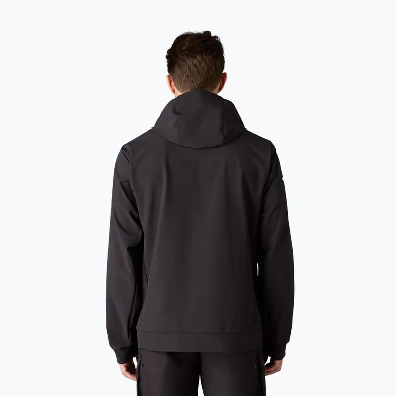 Jachtařská bunda Musto LPX Hooded Shell black 3