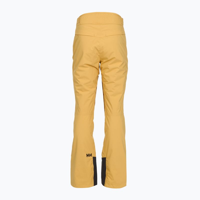 Dámské lyžařské kalhoty Helly Hansen Legendary Insulated sand 2