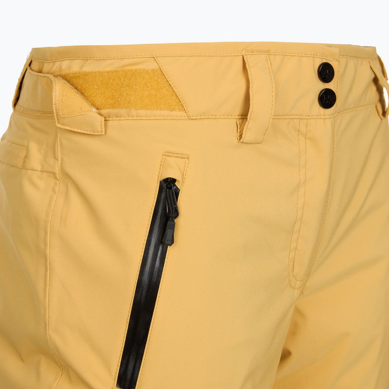 Dámské lyžařské kalhoty Helly Hansen Legendary Insulated sand 3