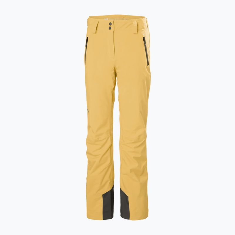Dámské lyžařské kalhoty Helly Hansen Legendary Insulated sand 6