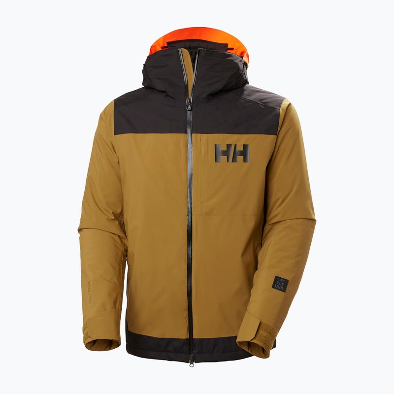 Pánská lyžařská bunda Helly Hansen Powdreamer 2.0 lynx 10