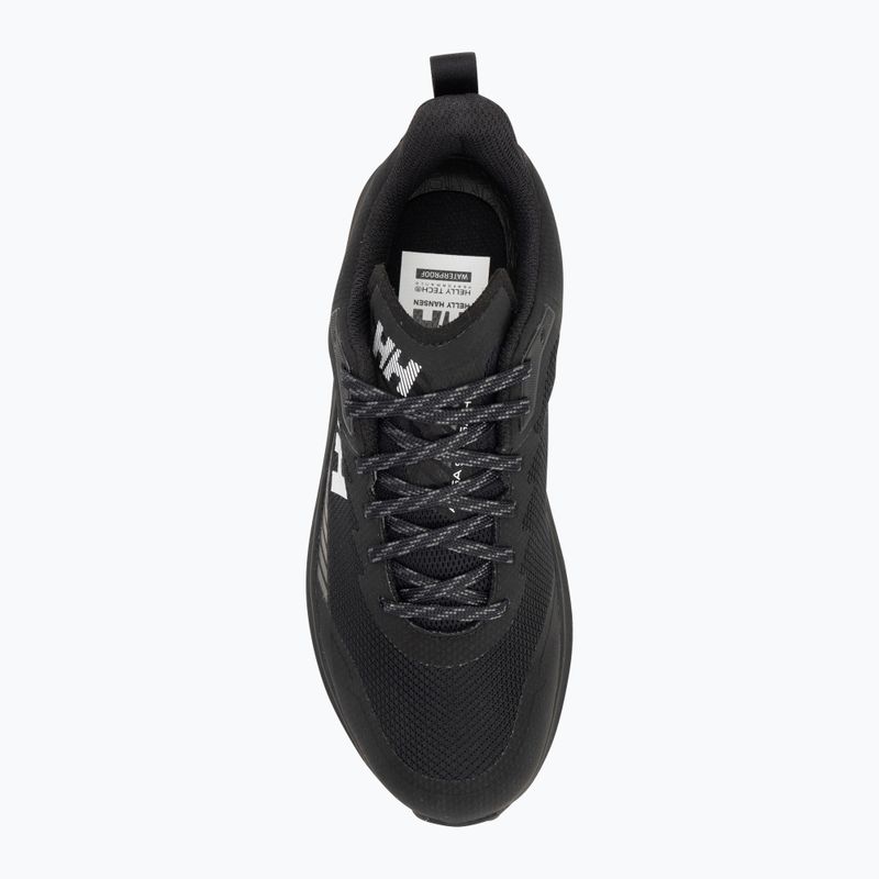 Dámské turistické boty Helly Hansen Stega Helly Tech black/off white 5