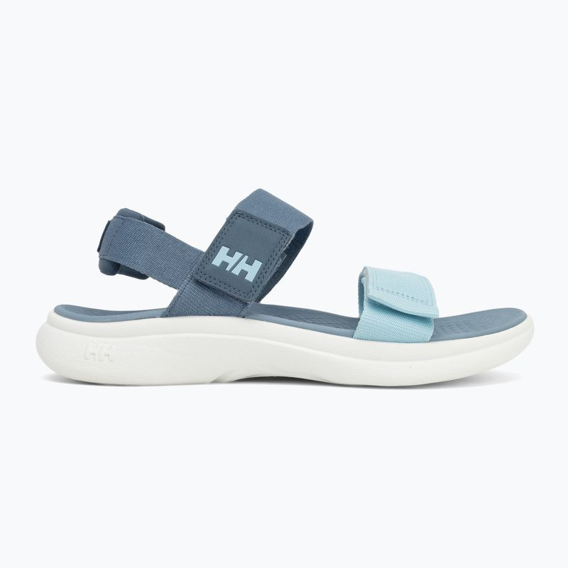 Dámské sandály Helly Hansen Belmond washed navy/ sea foam 2