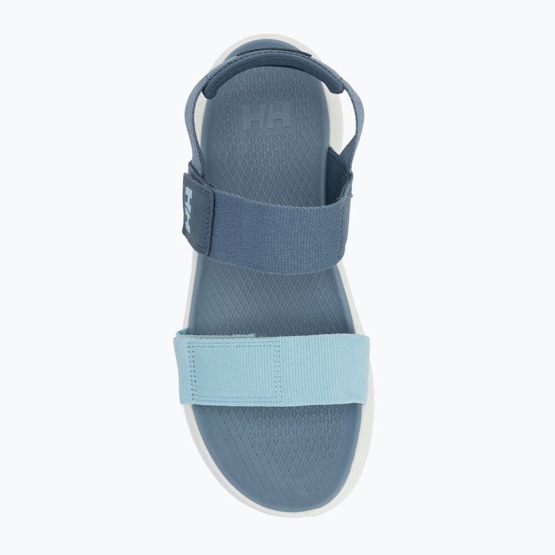 Dámské sandály Helly Hansen Belmond washed navy/ sea foam 5