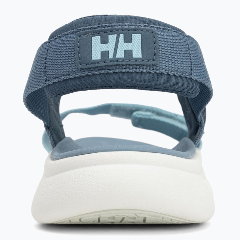 Dámské sandály Helly Hansen Belmond washed navy/ sea foam 6