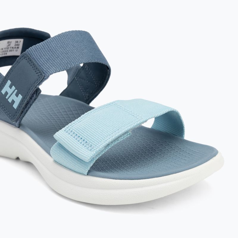 Dámské sandály Helly Hansen Belmond washed navy/ sea foam 7