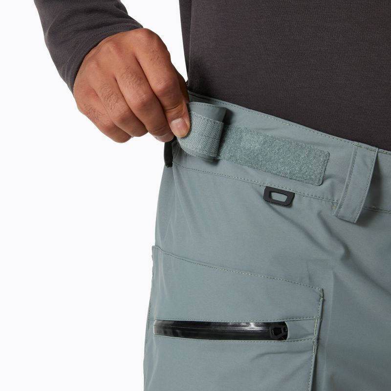 Pánské jachtařské kalhoty Helly Hansen Hp Foil 2.0 grey cactus 3