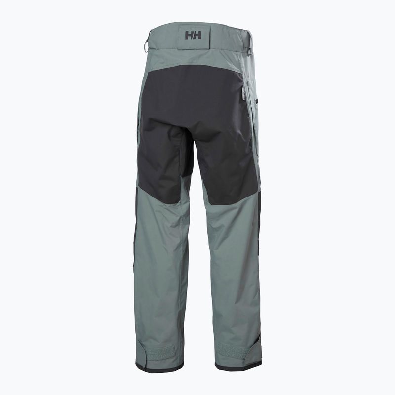 Pánské jachtařské kalhoty Helly Hansen Hp Foil 2.0 grey cactus 7