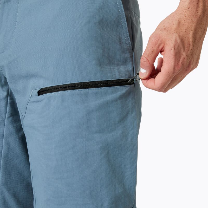 Pánské jachtařské šortky Helly Hansen Crewline 2.0 wyshed navy 4