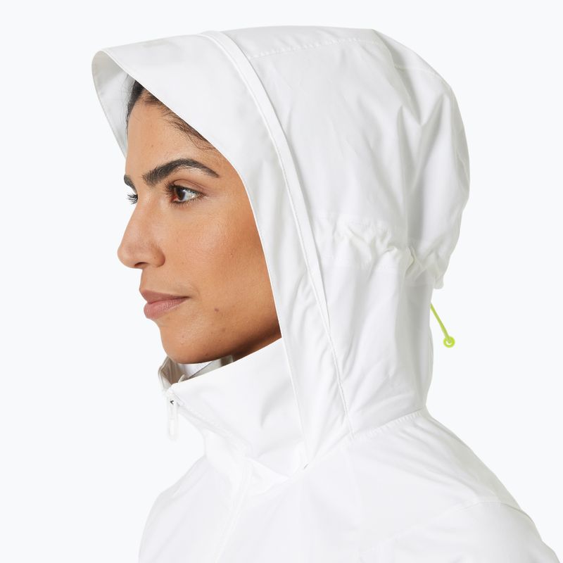 Dámská jachtařská bunda Helly Hansen Hp Racing Hooded white 3