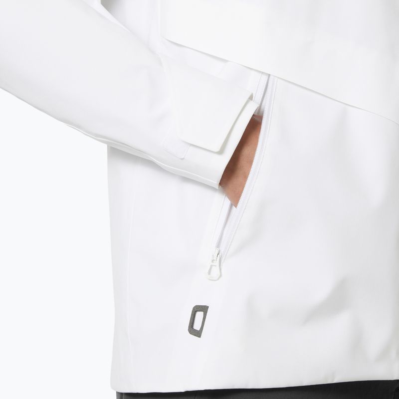 Dámská jachtařská bunda Helly Hansen Hp Racing Hooded white 4