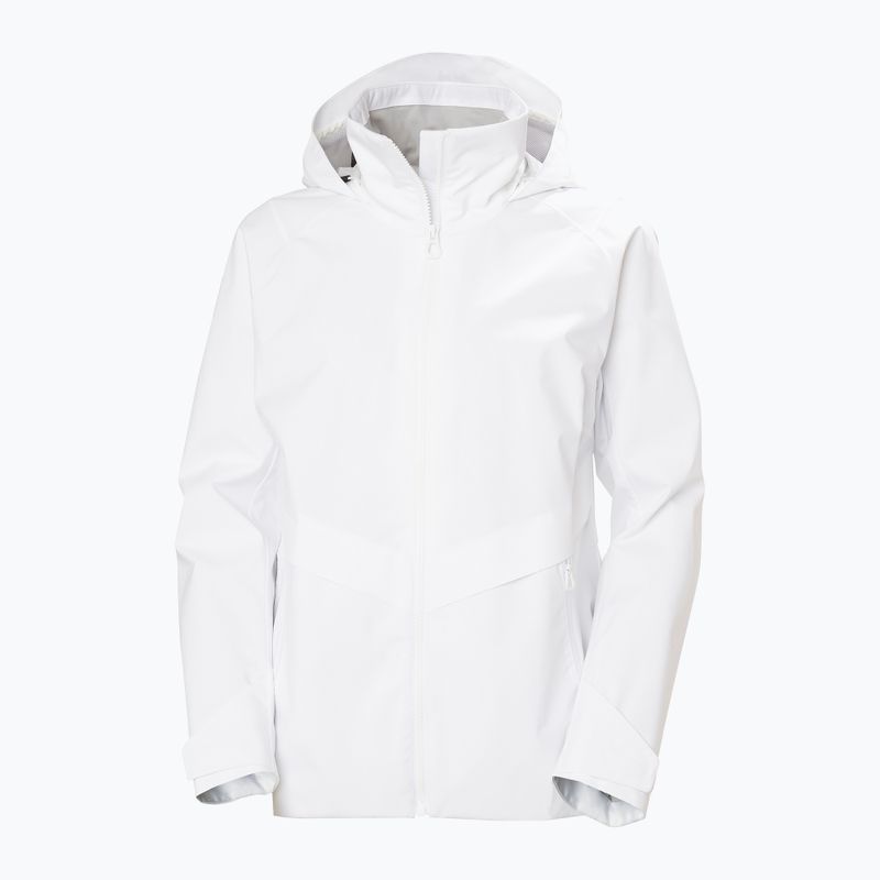 Dámská jachtařská bunda Helly Hansen Hp Racing Hooded white 7