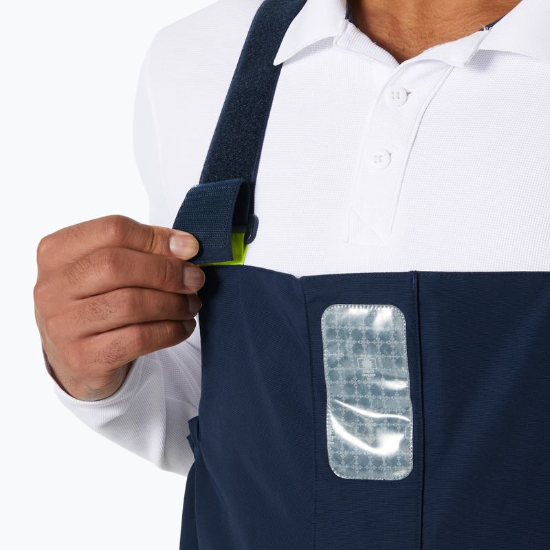Pánské jachtařské kalhoty Helly Hansen Pier 4.0 Bib navy 3