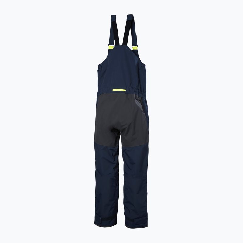 Pánské jachtařské kalhoty Helly Hansen Pier 4.0 Bib navy 7