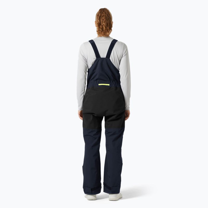 Dámské jachtařské kalhoty  Helly Hansen Pier 4.0 Bib navy 2