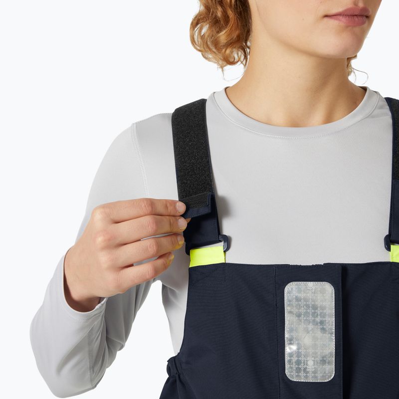 Dámské jachtařské kalhoty  Helly Hansen Pier 4.0 Bib navy 3