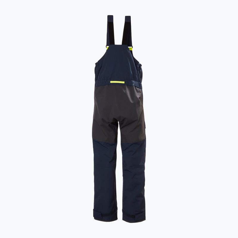 Dámské jachtařské kalhoty  Helly Hansen Pier 4.0 Bib navy 7