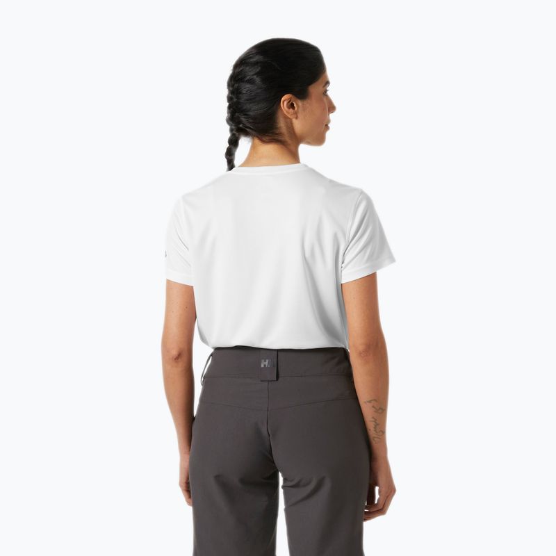 Dámské tričko Helly Hansen HH Tech 2.0 white 2