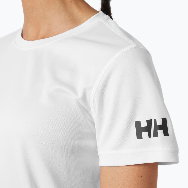 Dámské tričko Helly Hansen HH Tech 2.0 white 3
