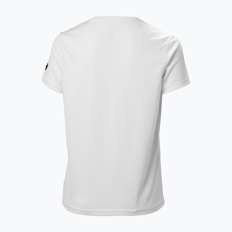 Dámské tričko Helly Hansen HH Tech 2.0 white 5