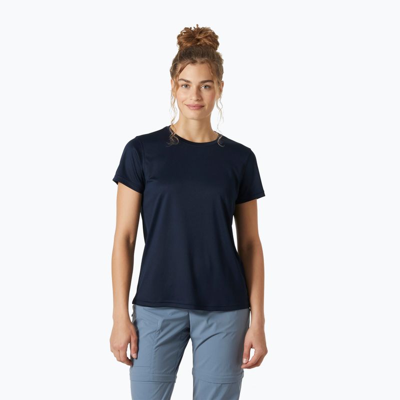 Dámské tričko Helly Hansen HH Tech 2.0 navy