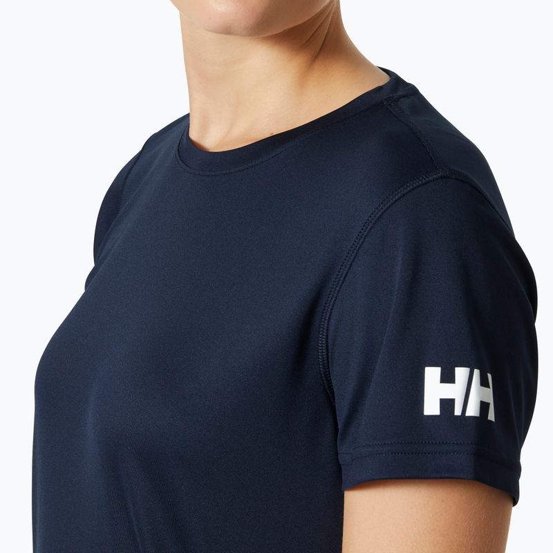 Dámské tričko Helly Hansen HH Tech 2.0 navy 2
