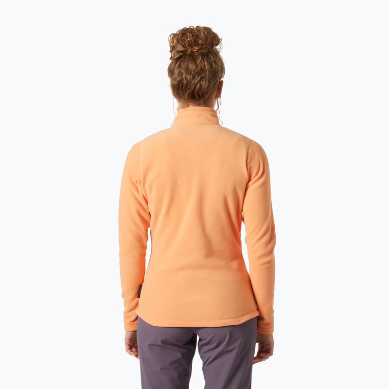 Dámská mikina Helly Hansen Daybreaker apricot crush 2