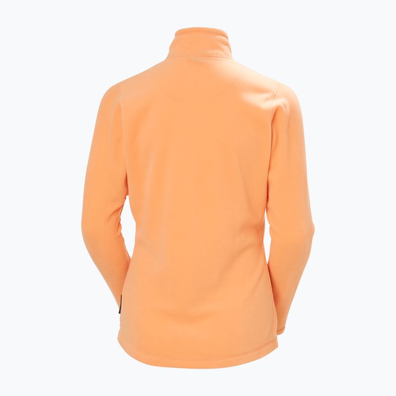 Dámská mikina Helly Hansen Daybreaker apricot crush 6